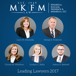 Five Wheaton Attorneys Receive Leading Lawyers and Emerging Lawyers Awards for 2017