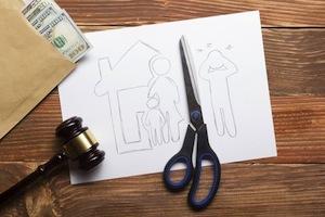 Wheaton property distribution attorneys, financial malfeasance and divorce