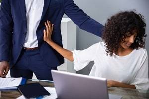 DuPage County wrongful termination attorney sexual harassment