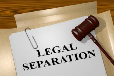 DuPage County legal separation lawyers