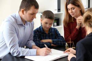 DuPage County parenting agreement attorney