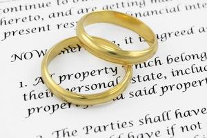 Illinois family law attorney, premarital agreements