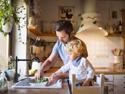 Stay-at-home parent