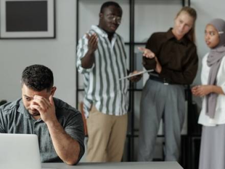 IL harassment lawyer