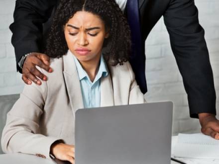 IL harassment lawyer