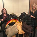 Lawyers Lending a Hand November Coat Drive