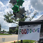 DCBA Drive-Thru Food Drive