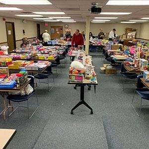 Toy Drive