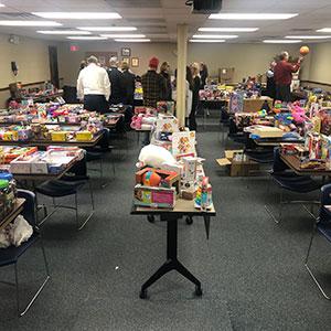 Toy Drive