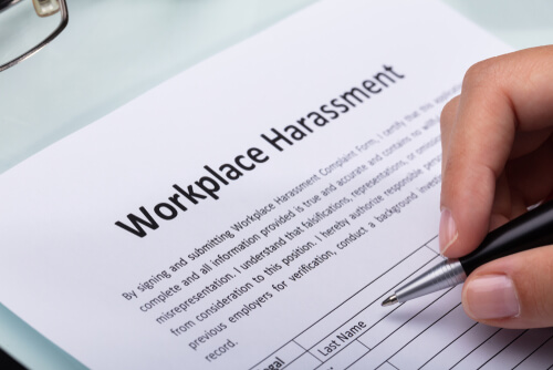 DuPage County Sexual Harassment Lawyers