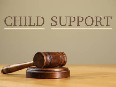 Illinois child support