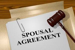 DuPage County divorce attorney spousal maintenance
