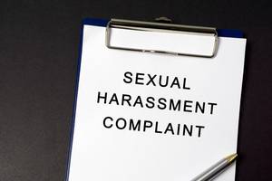 dupage county sexual harassment lawyer