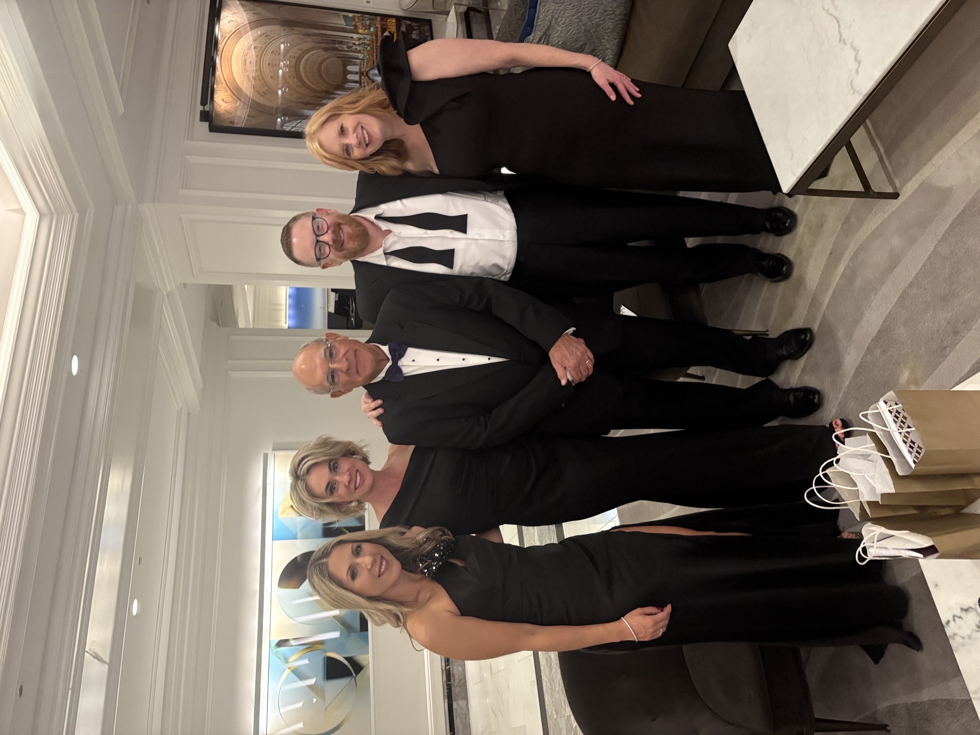 MKFM Honors Attorney John B. Kincaid at Illinois Bar Foundation Gala
